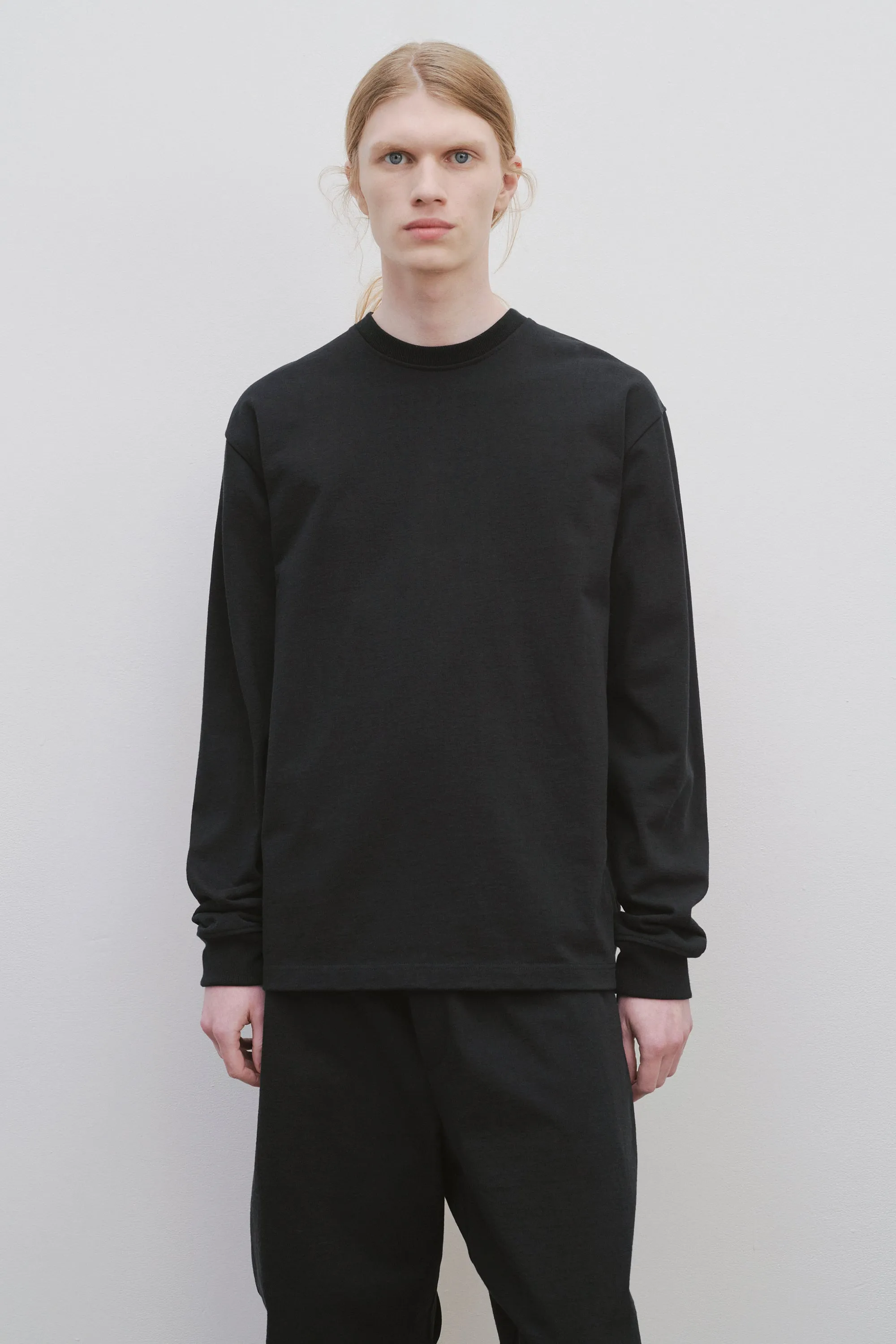 Kirk Top in Cotton sold by The Row product image thumbnail 3