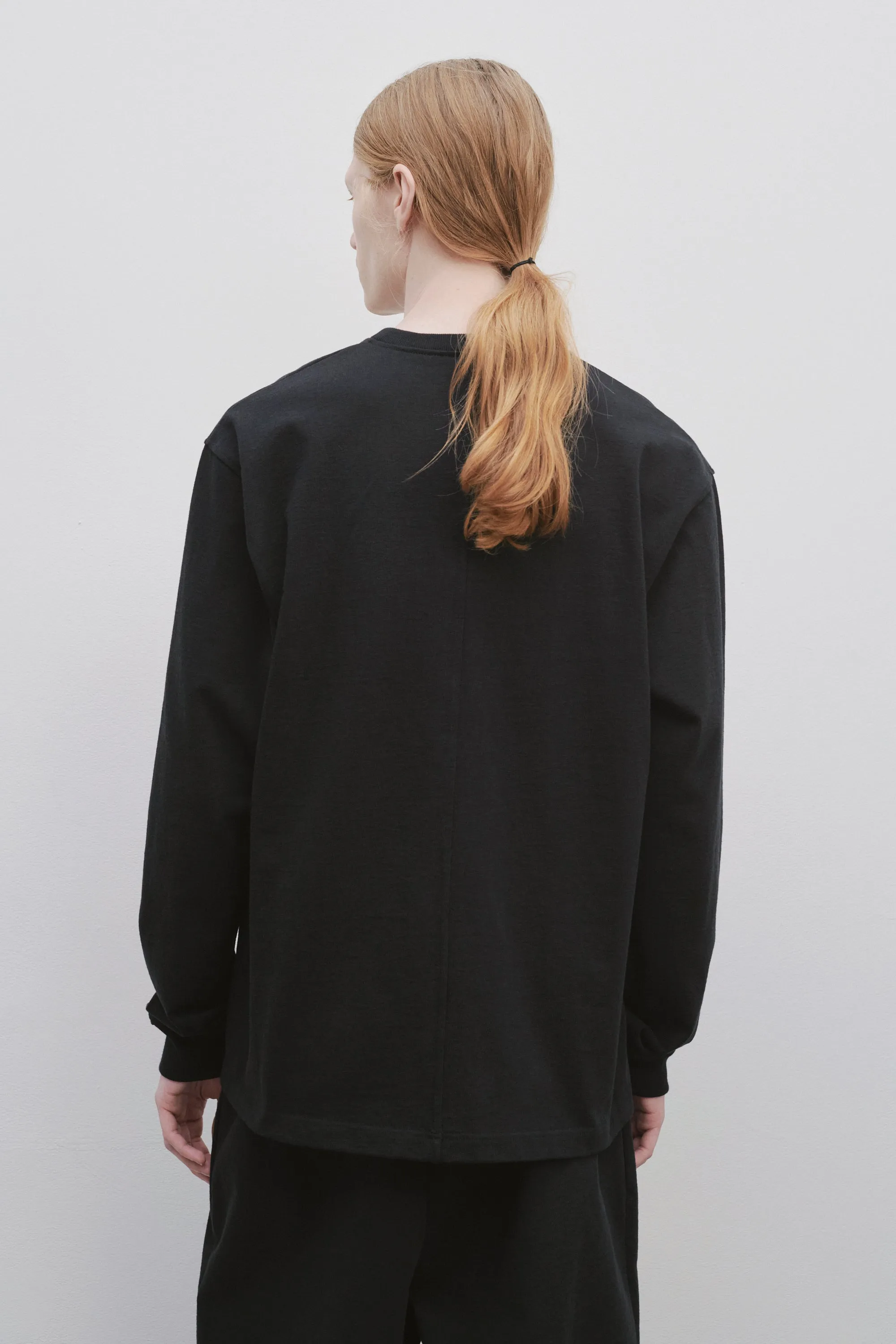 Kirk Top in Cotton sold by The Row product image thumbnail 5