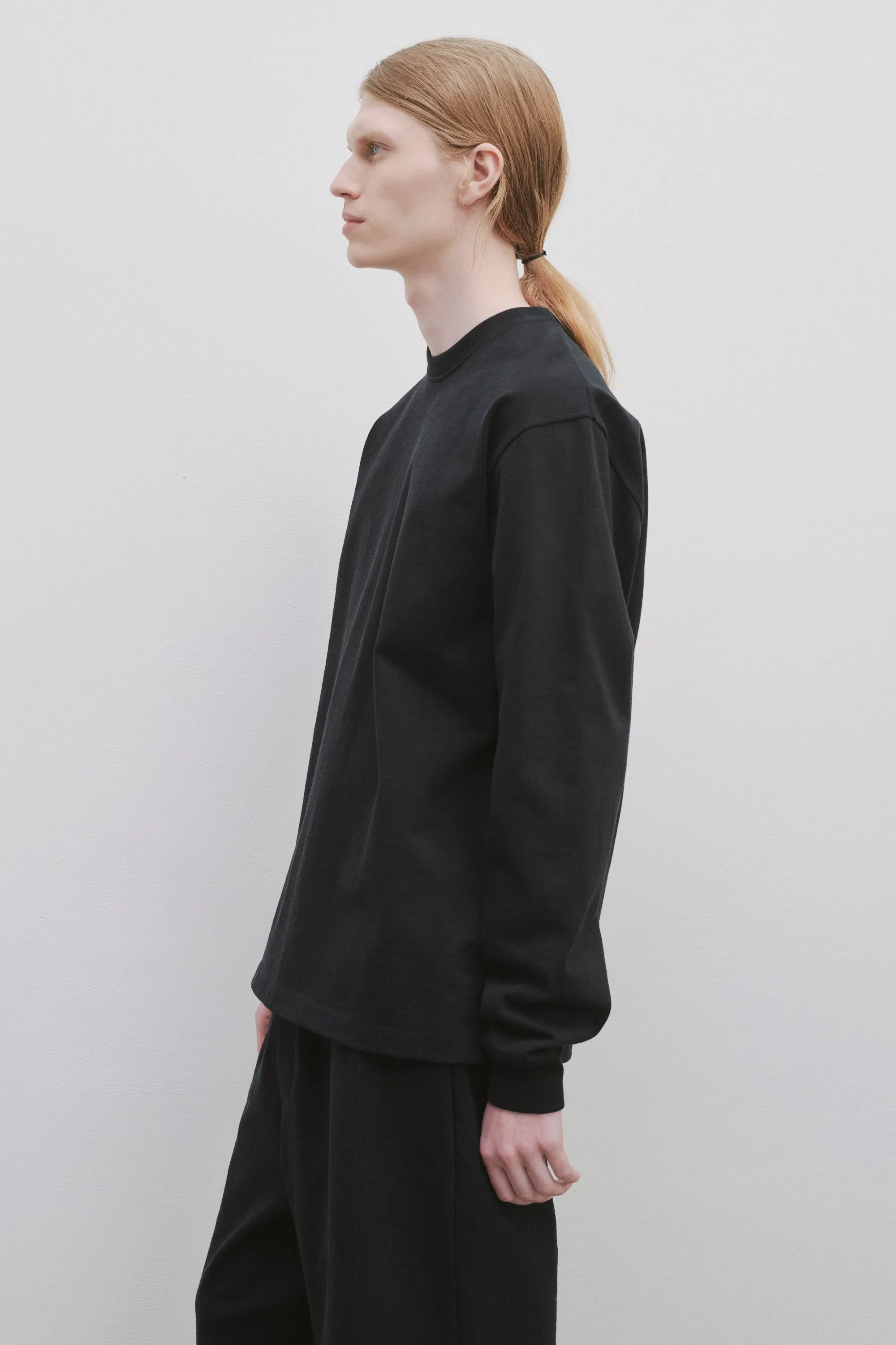 Kirk Top in Cotton sold by The Row product image thumbnail 4