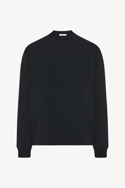 Kirk Top in Cotton sold by The Row