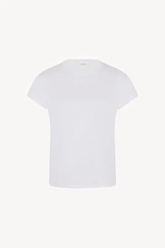 Tori Top in Cotton sold by The Row
