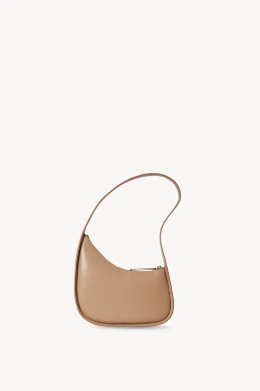 Half Moon Bag in Leather sold by The Row
