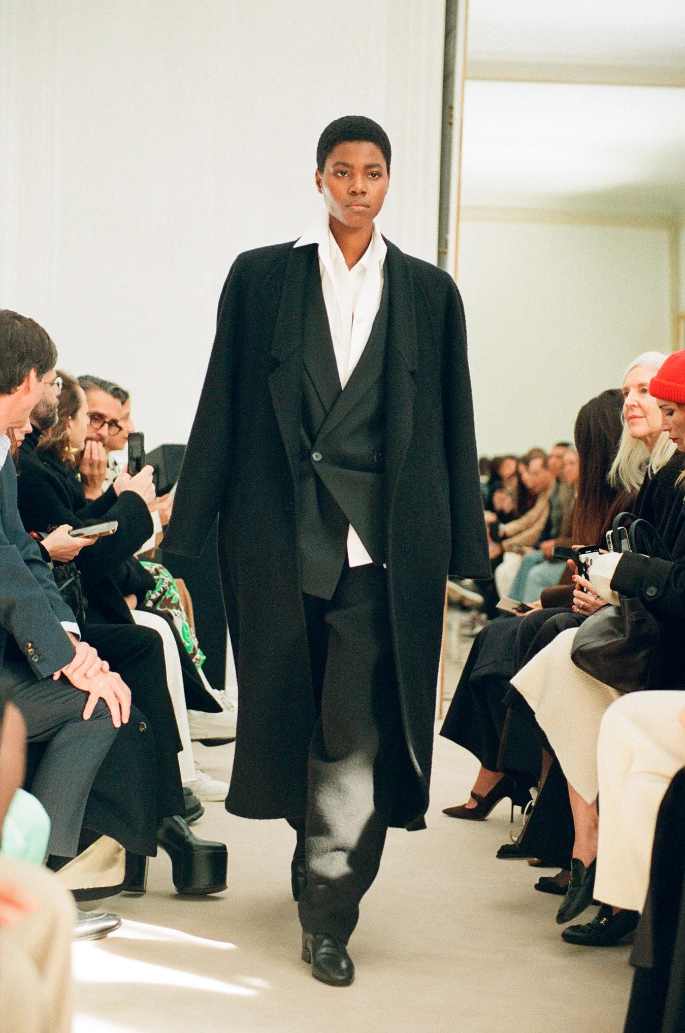 :: Winter 2023 :: Look 3 sold by The Row