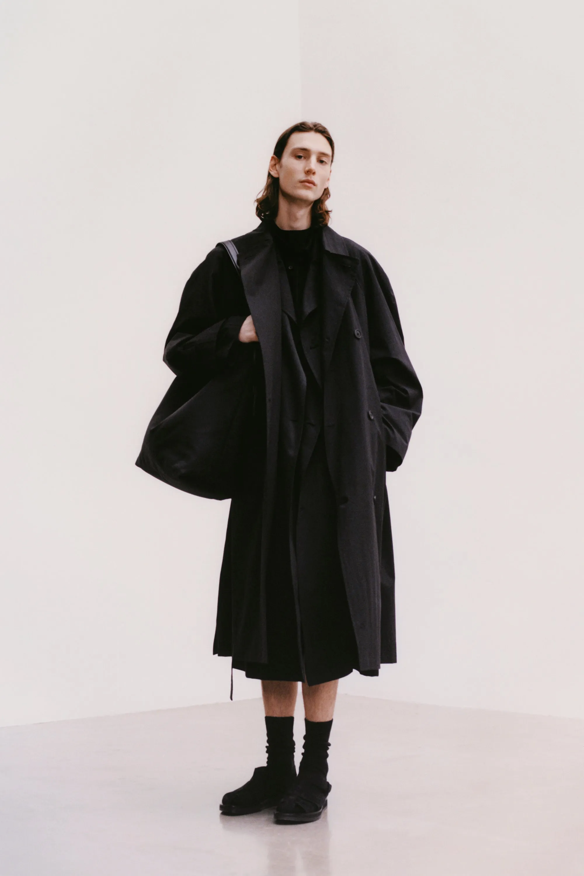 :: Fall 2021 :: Look 8 sold by The Row