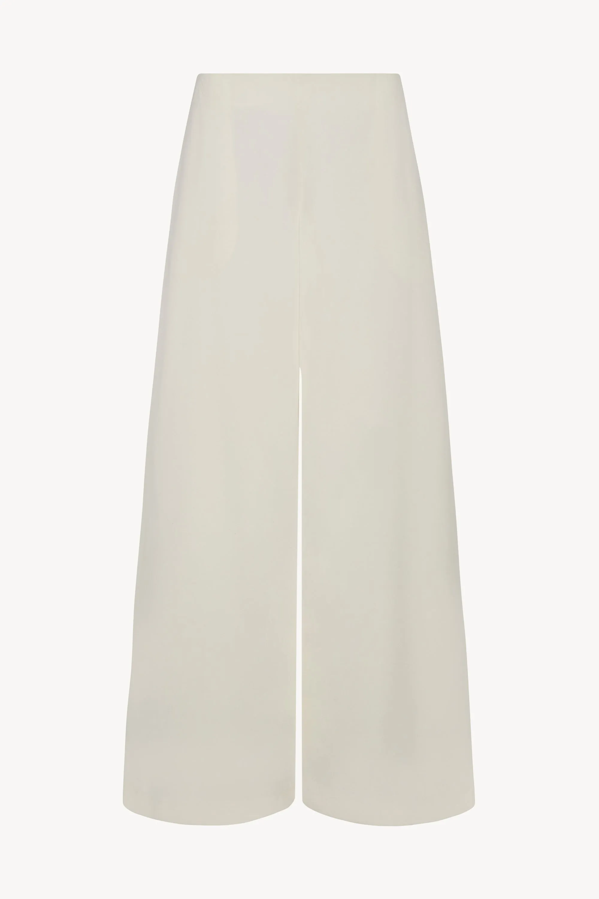 Dela Pant in Wool sold by The Row