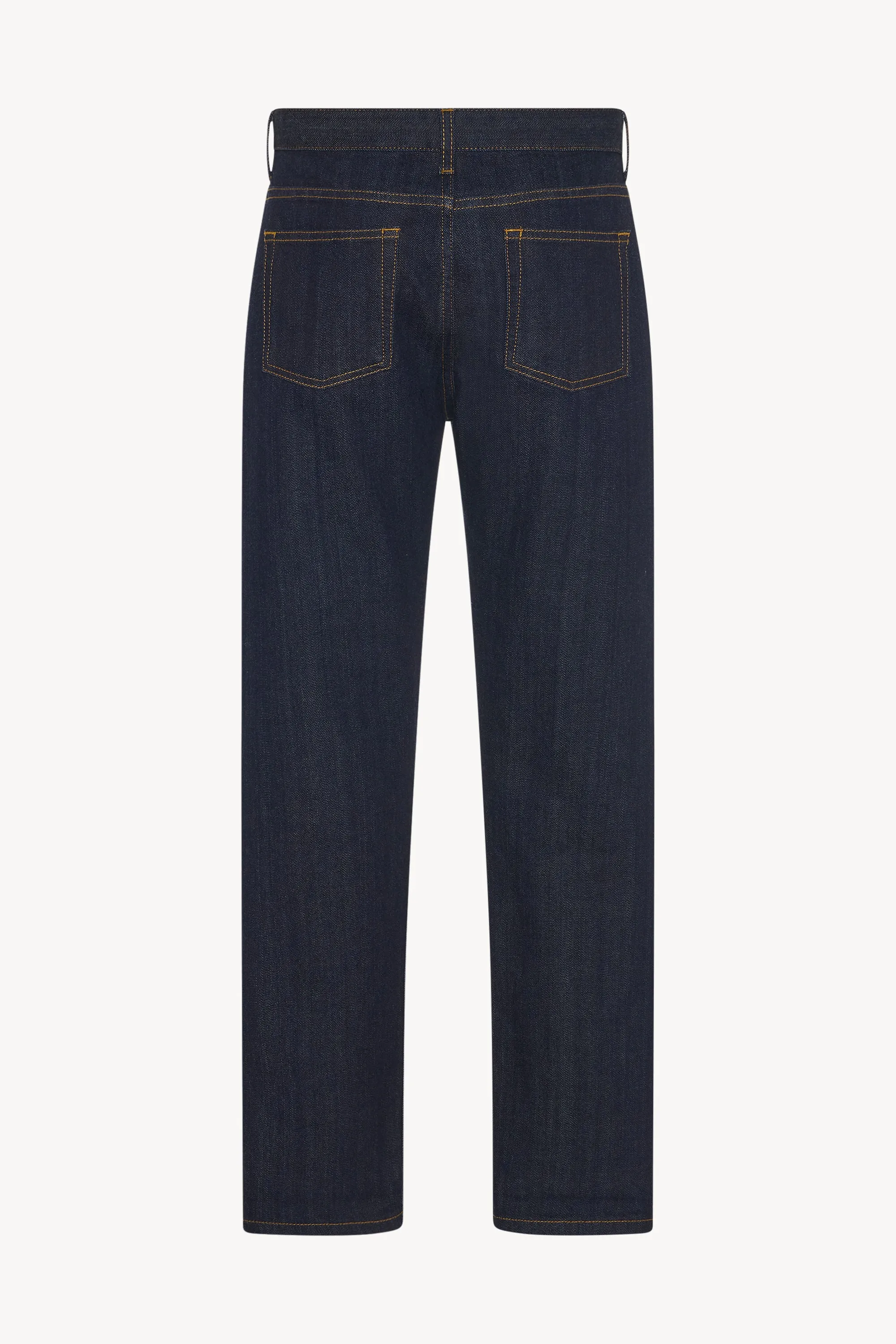 Riaco Jean in Cotton sold by The Row product image thumbnail 2