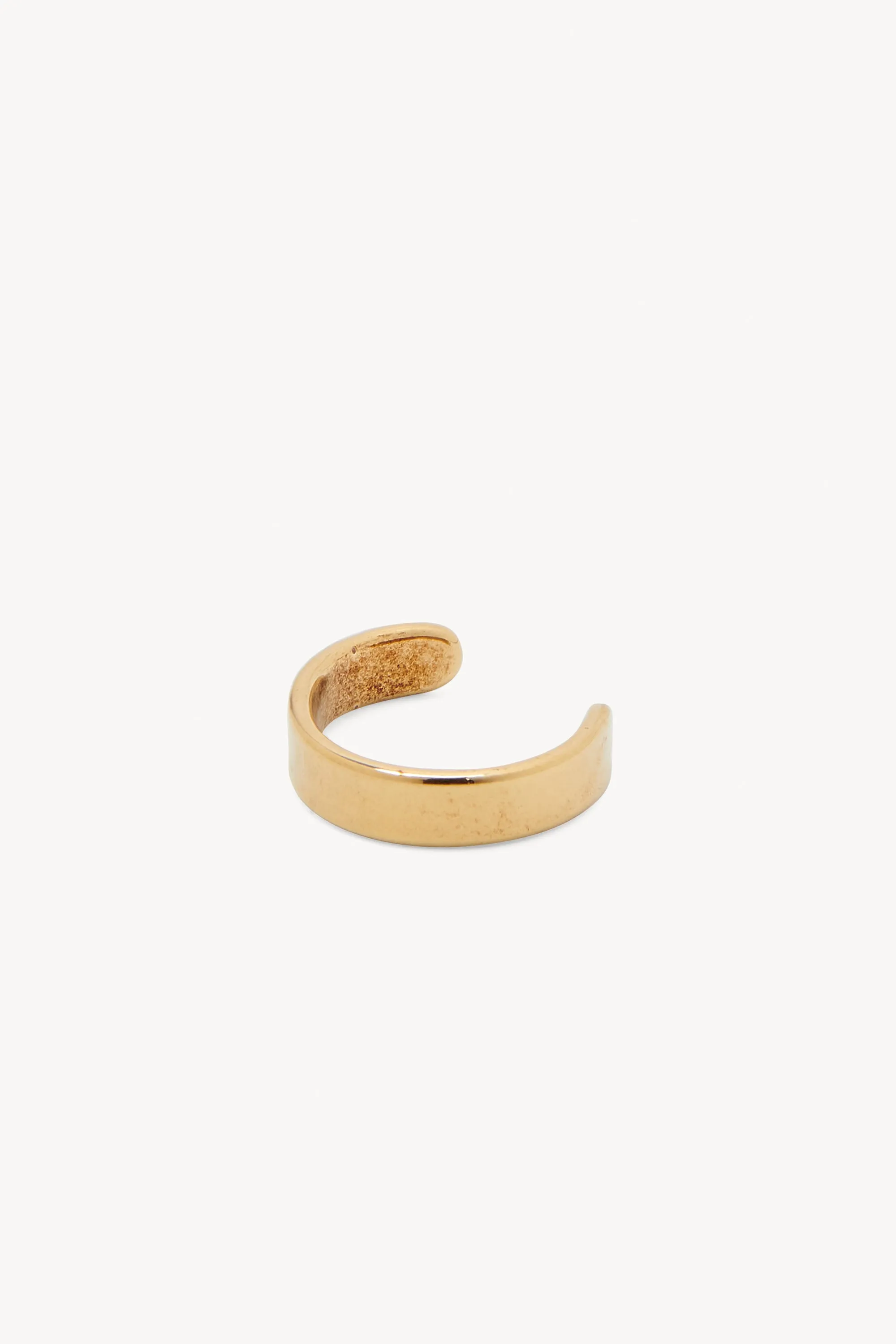 Toe Ring 5mm in Brass sold by The Row