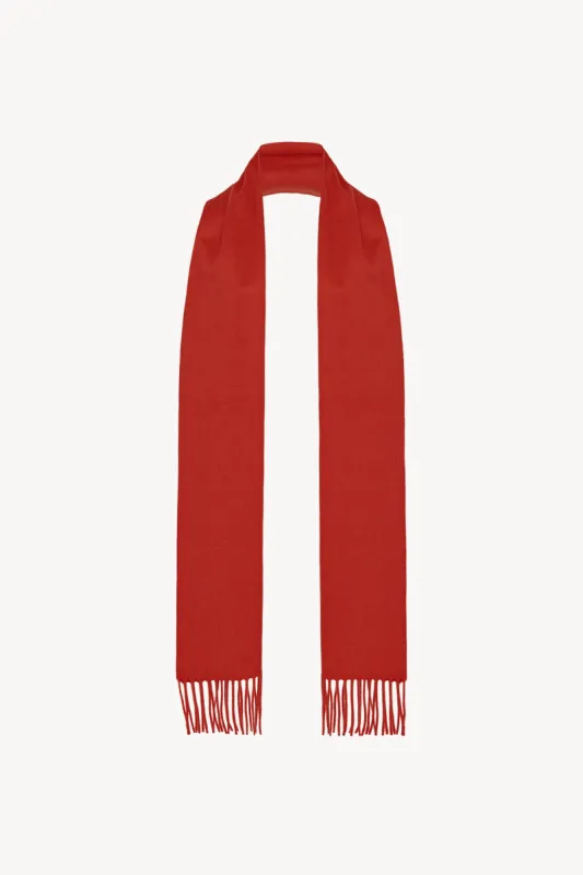 Viktor Scarf in Cashmere sold by The Row