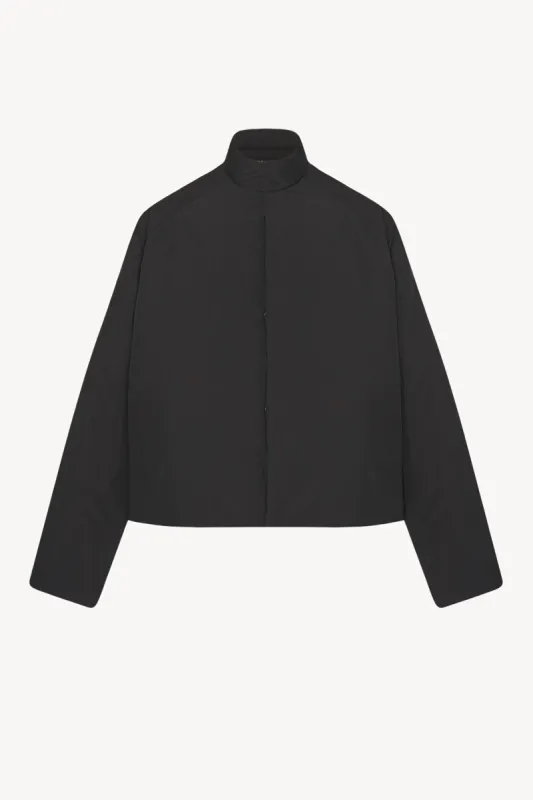 Dougal Jacket in Silk and Nylon sold by The Row