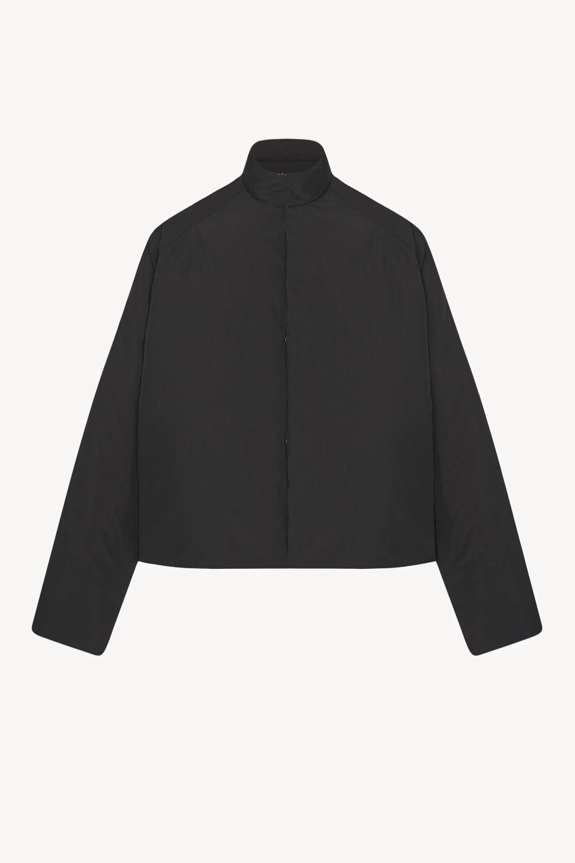 Dougal Jacket in Silk and Nylon sold by The Row