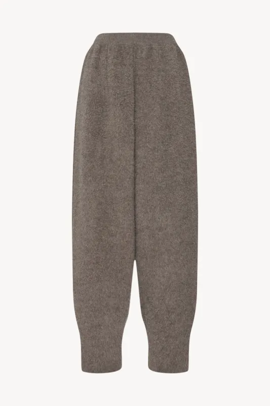 Ednah Pants in Merino Wool sold by The Row