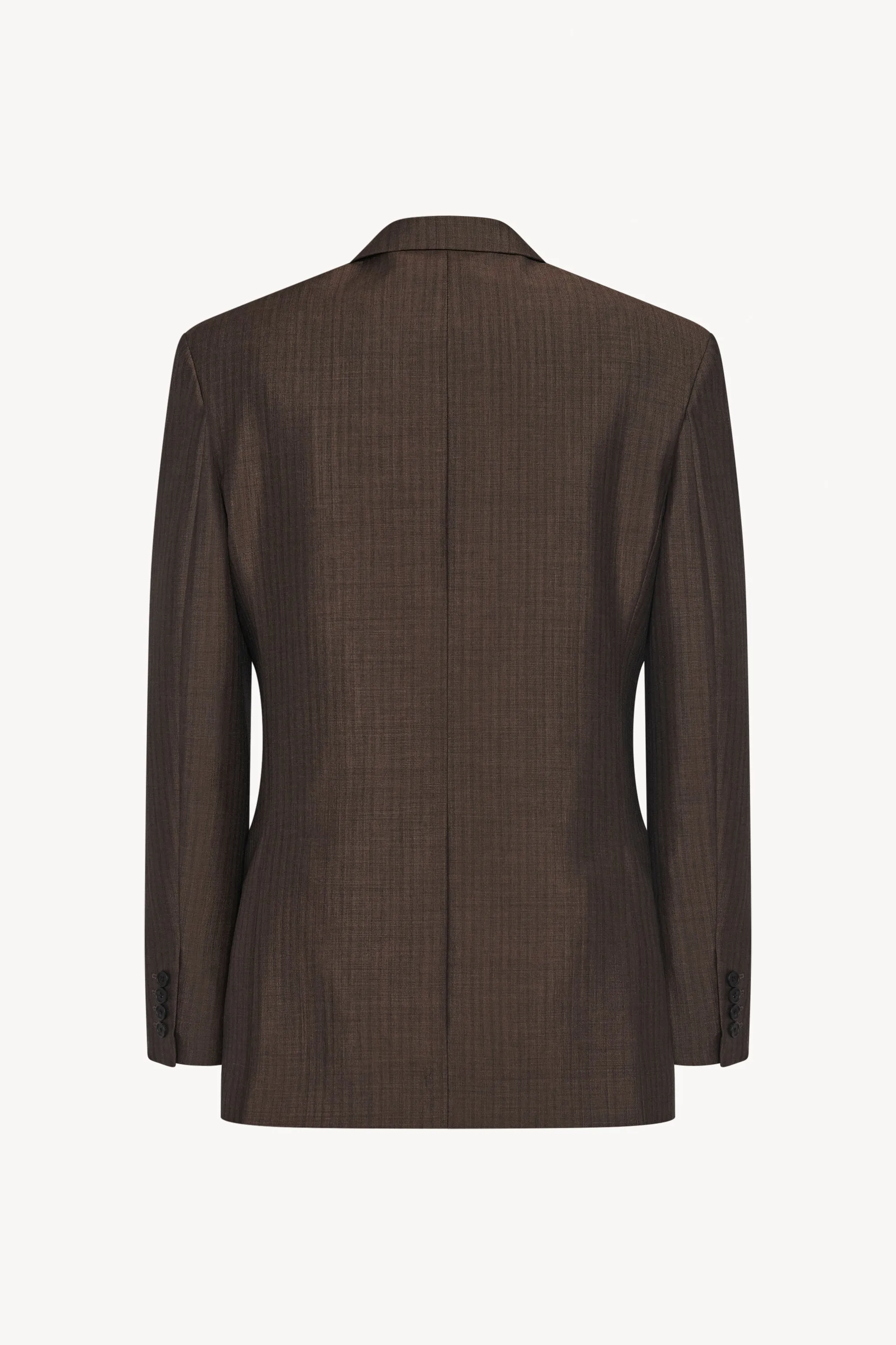Amman Jacket in Mohair and Wool sold by The Row product image thumbnail 2