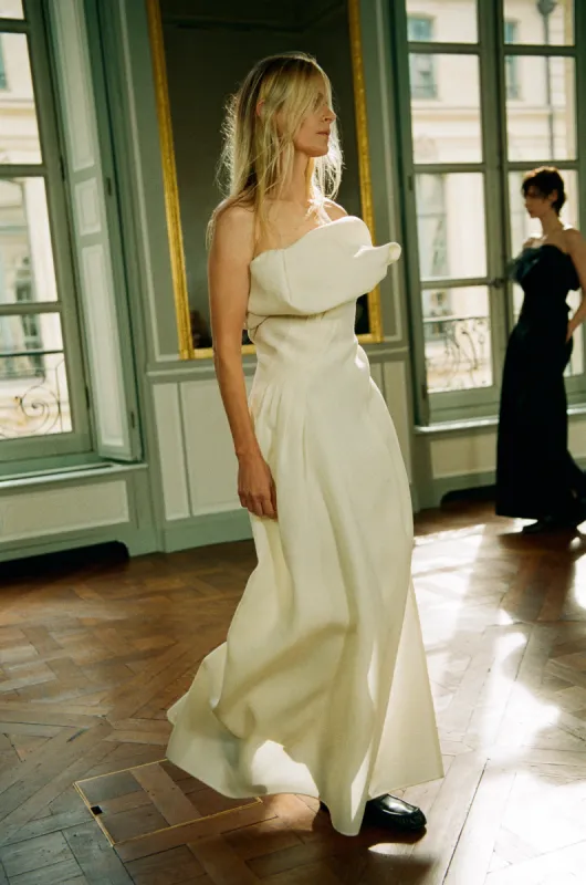 :: Winter 2022 :: Look 45 sold by The Row