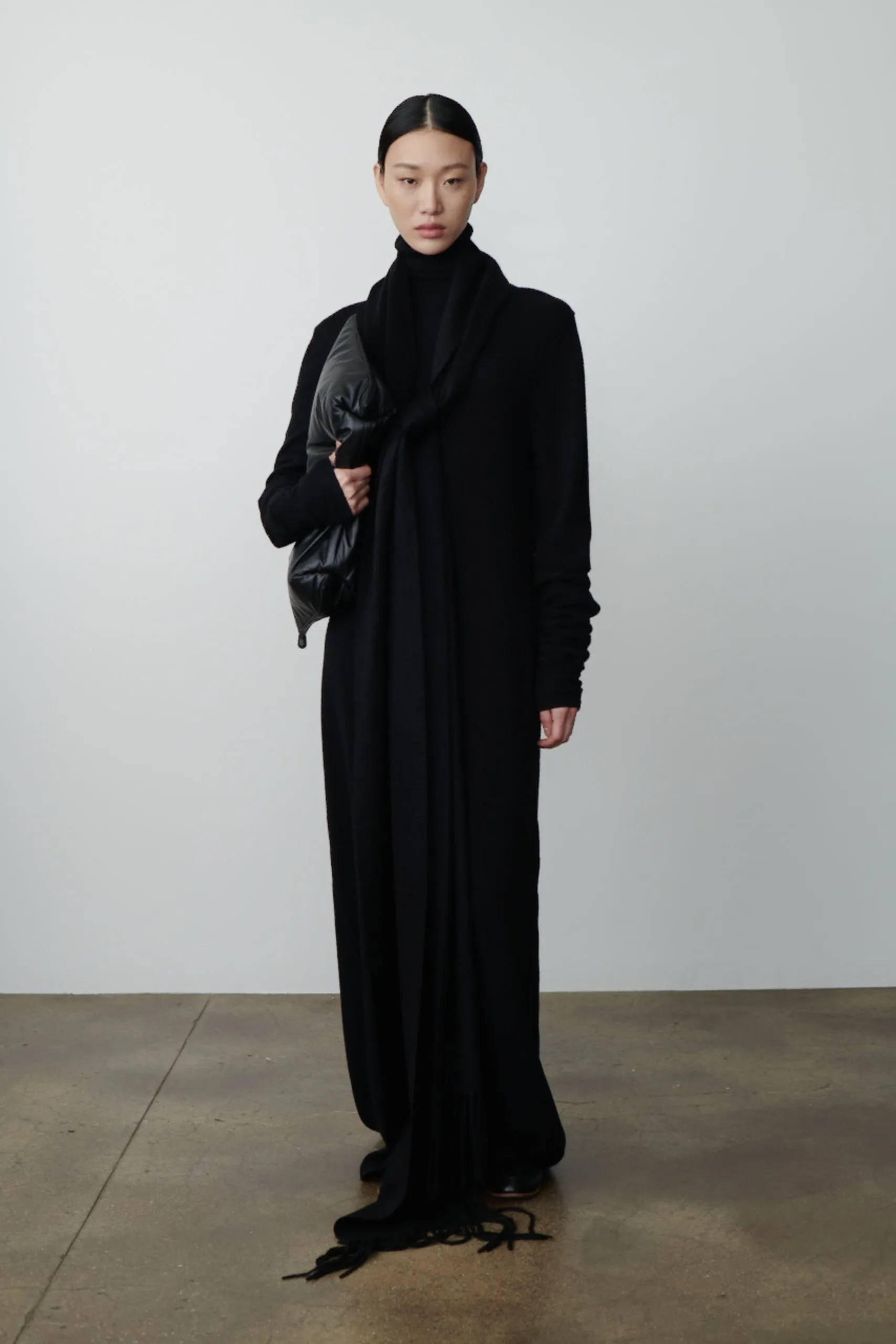 Victoire Scarf in Cashmere sold by The Row product image thumbnail 3