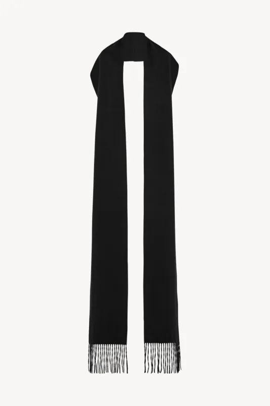 Victoire Scarf in Cashmere sold by The Row