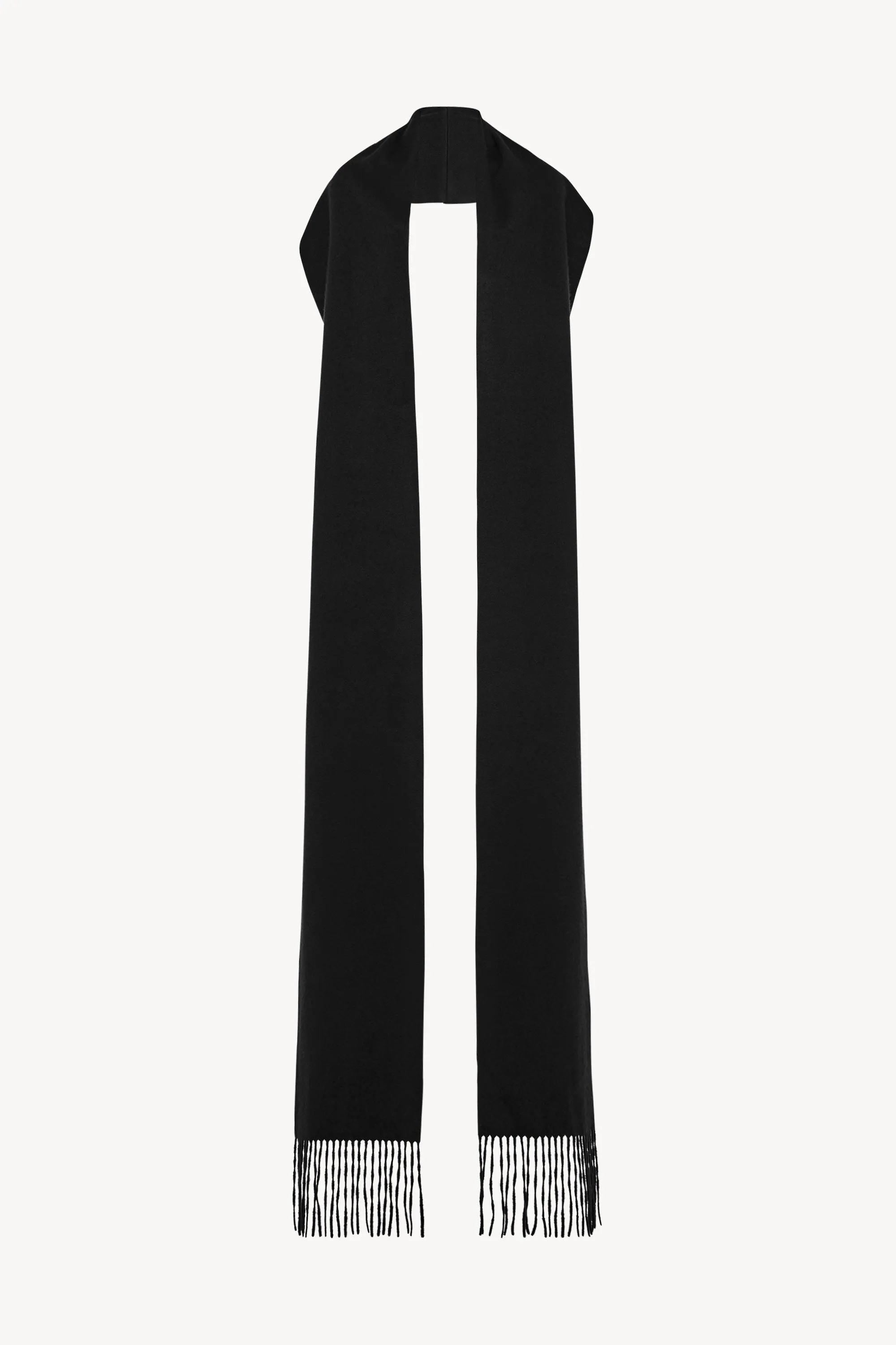 Victoire Scarf in Cashmere sold by The Row