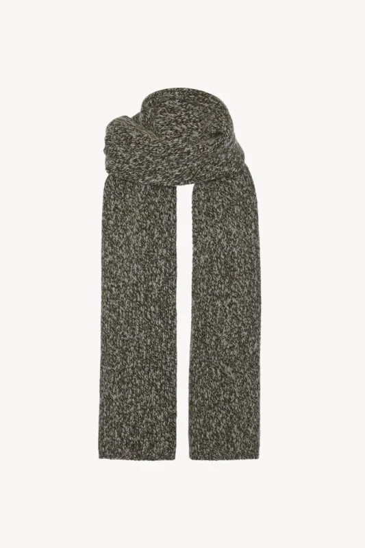 Hobe Scarf in Cashmere sold by The Row