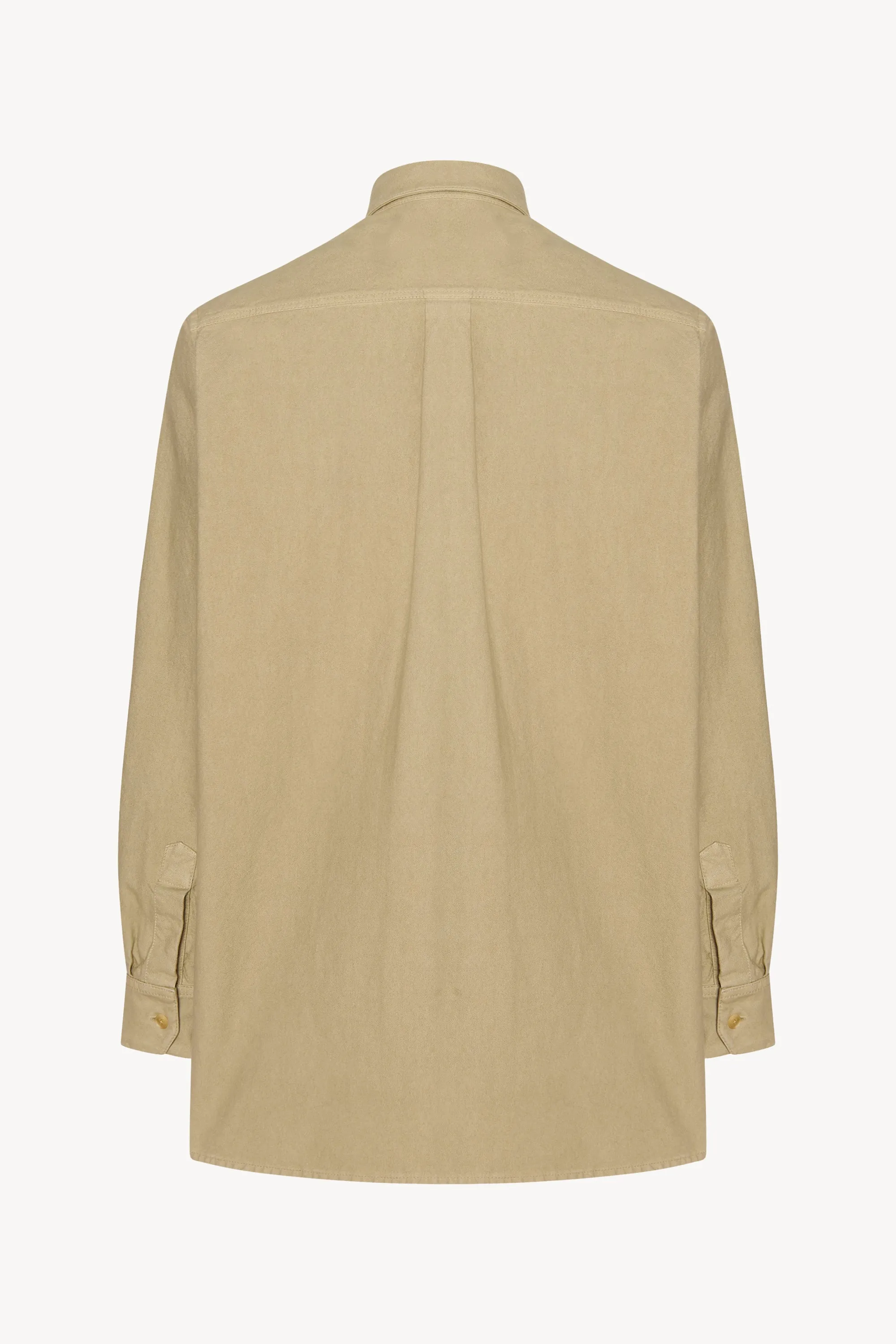 Melvie Shirt in Cotton sold by The Row product image thumbnail 2