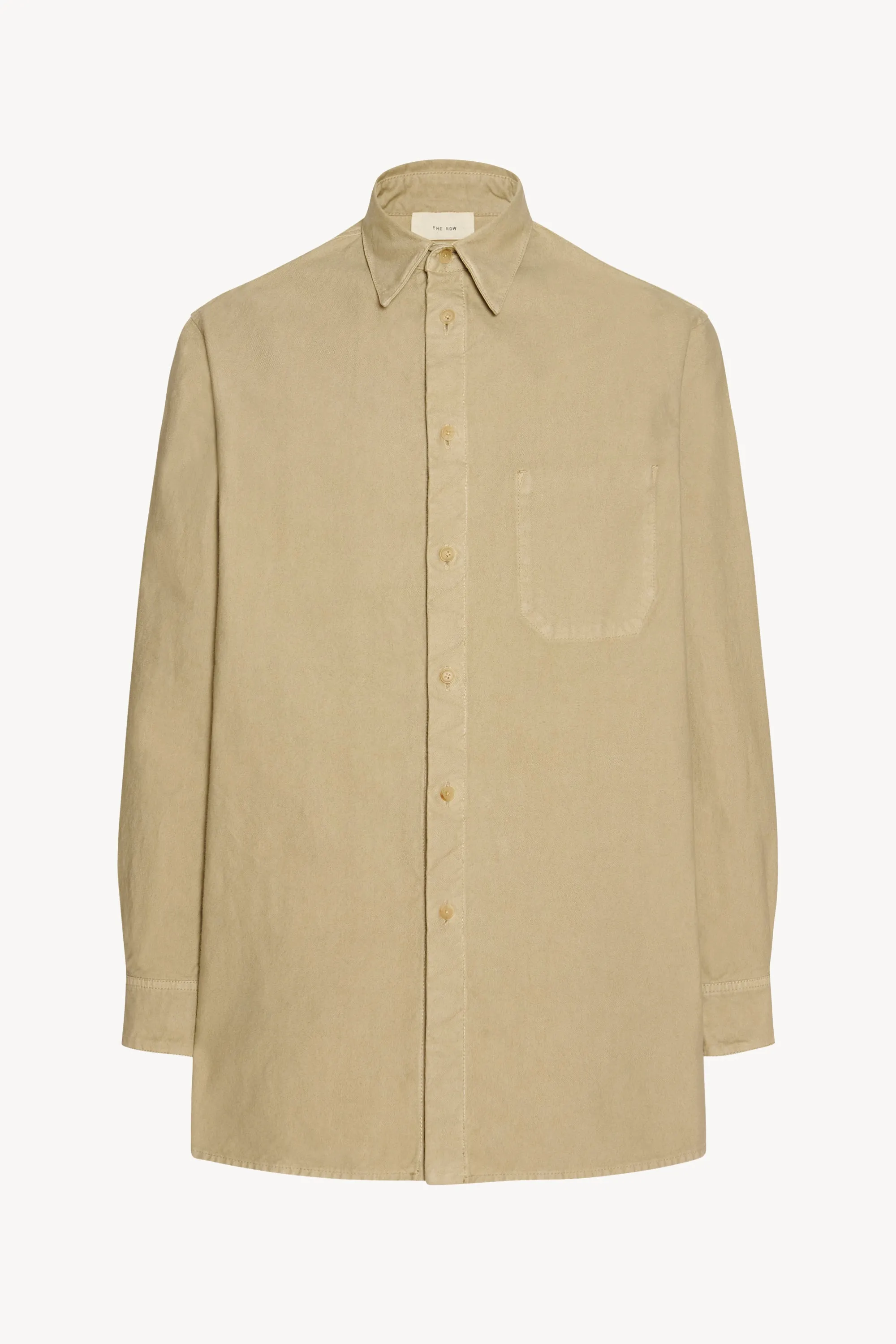 Melvie Shirt in Cotton sold by The Row