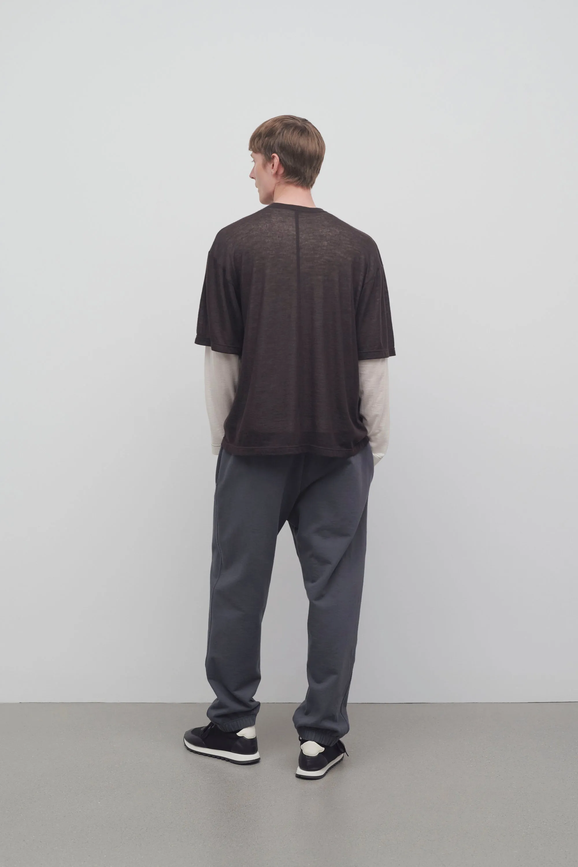 Sando Pant in Cotton sold by The Row product image thumbnail 5