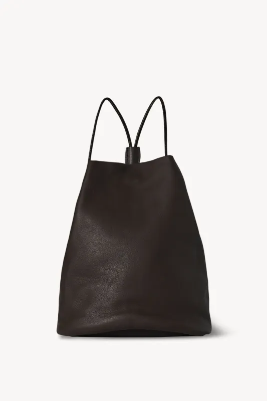 Joe Backpack in Leather sold by The Row