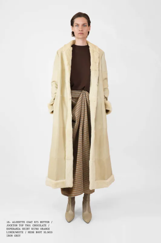 :: Spring 2025 :: Look 18 sold by The Row