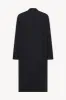 Indra Coat in Wool sold by The Row