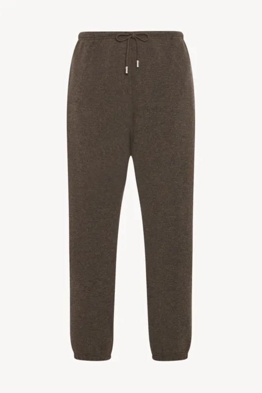 Teo Pant in Cashmere and Cotton sold by The Row