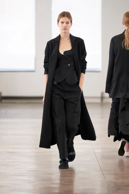 :: Women's Spring 2020 :: Look 31 sold by The Row