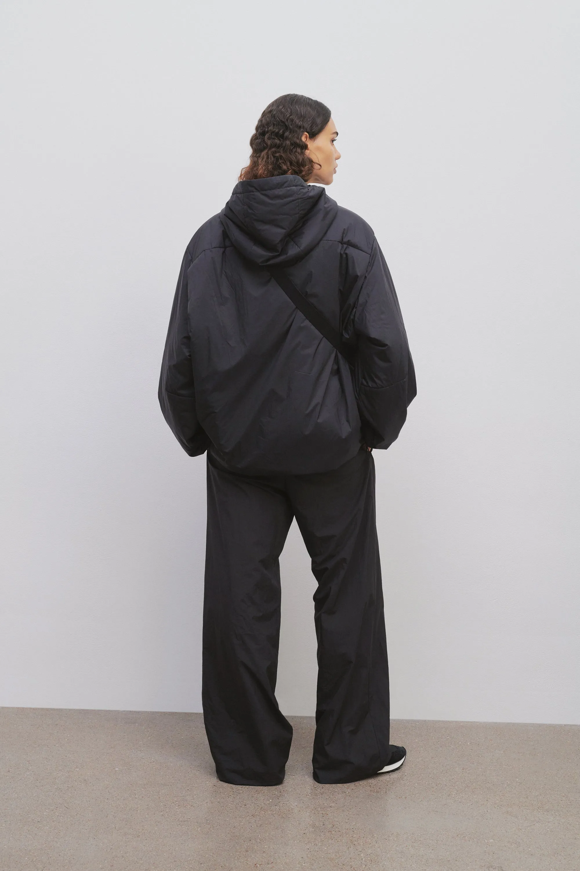 Galante Pant in Nylon sold by The Row product image thumbnail 5