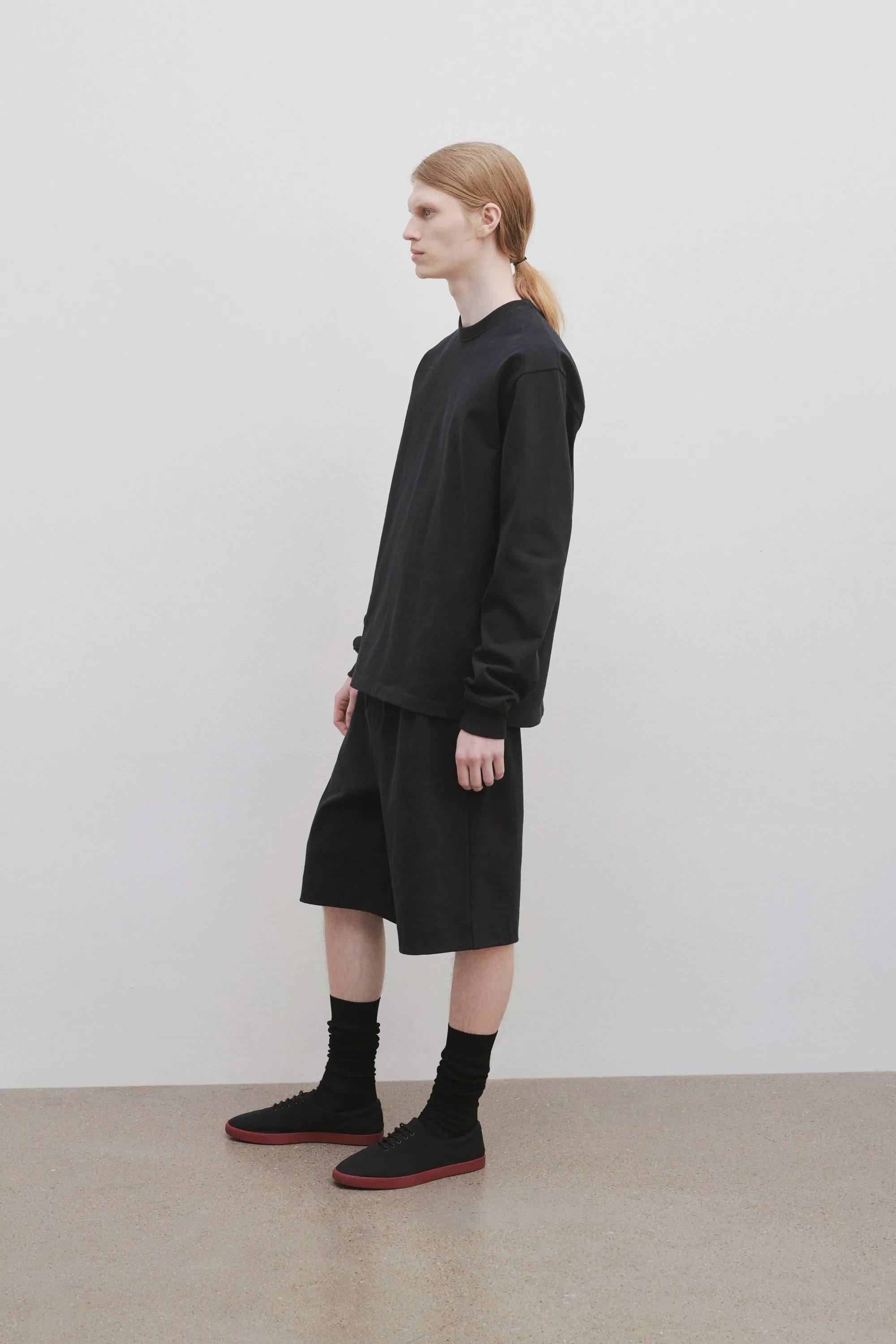 Dovi Short in Cotton sold by The Row product image thumbnail 4