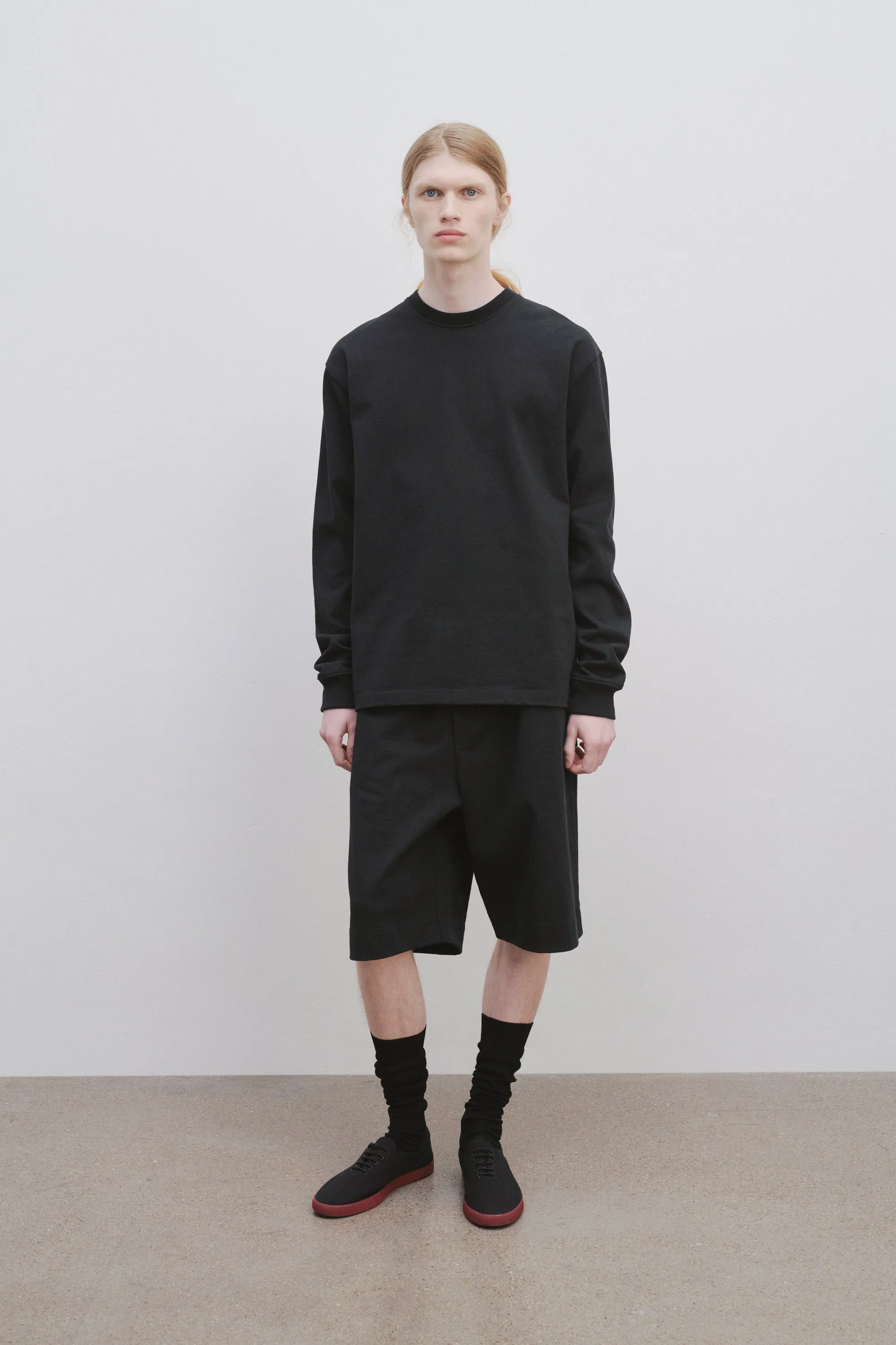 Dovi Short in Cotton sold by The Row product image thumbnail 3