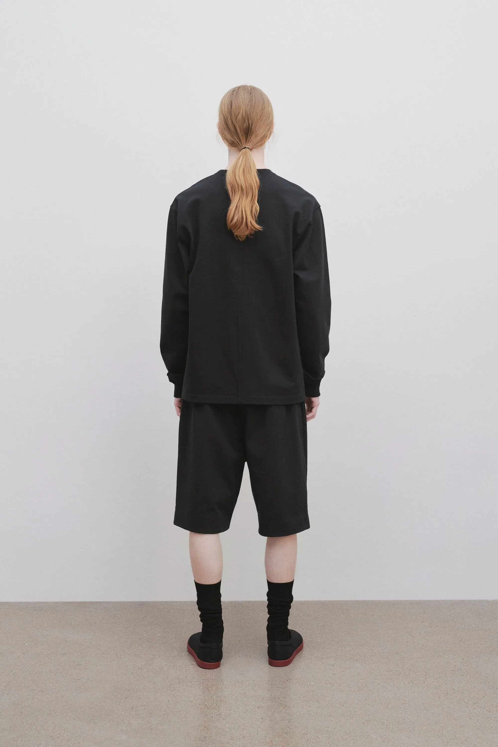 Dovi Short in Cotton sold by The Row product image thumbnail 5