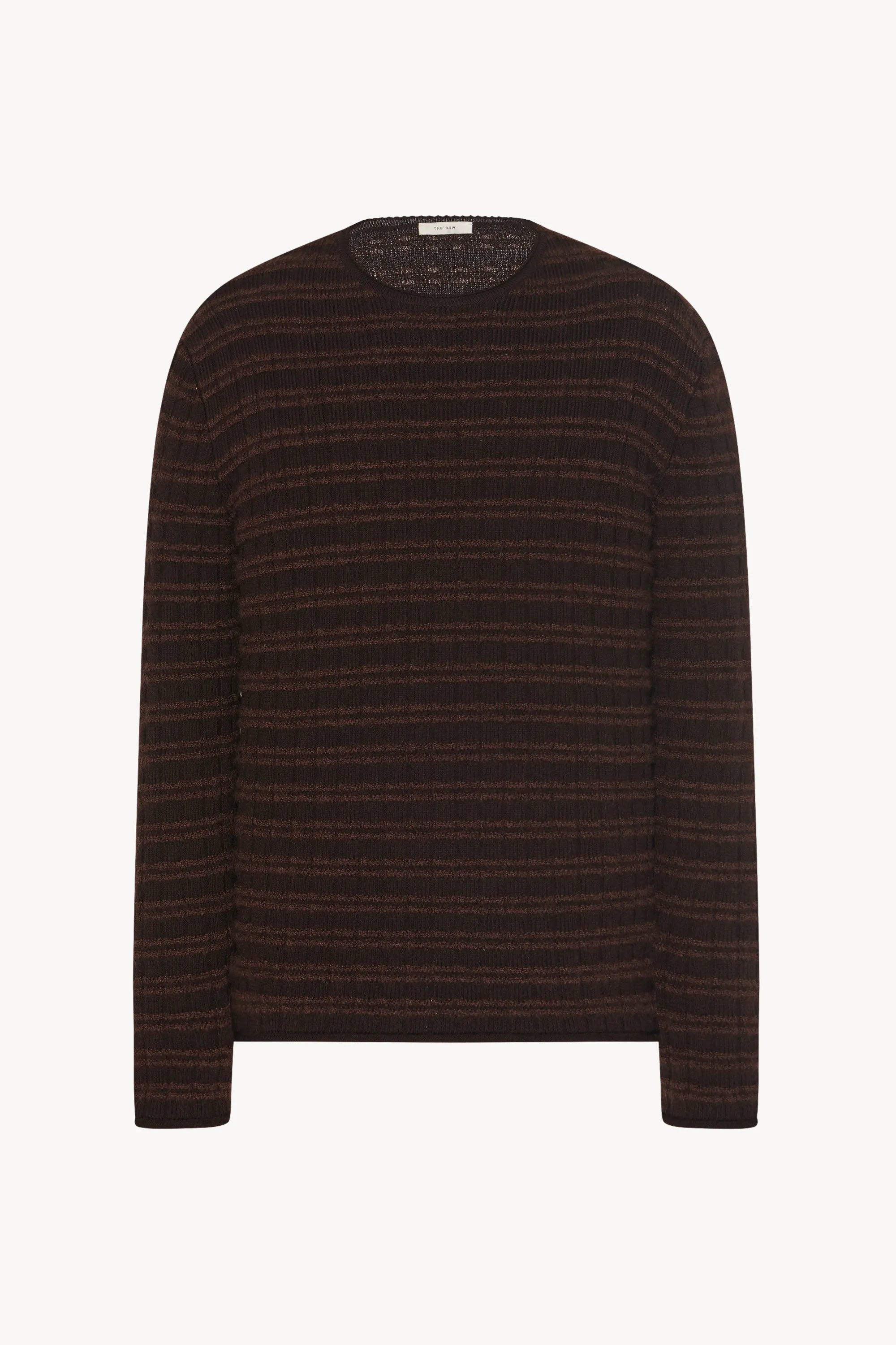 Maveo Sweater in Virgin Wool sold by The Row