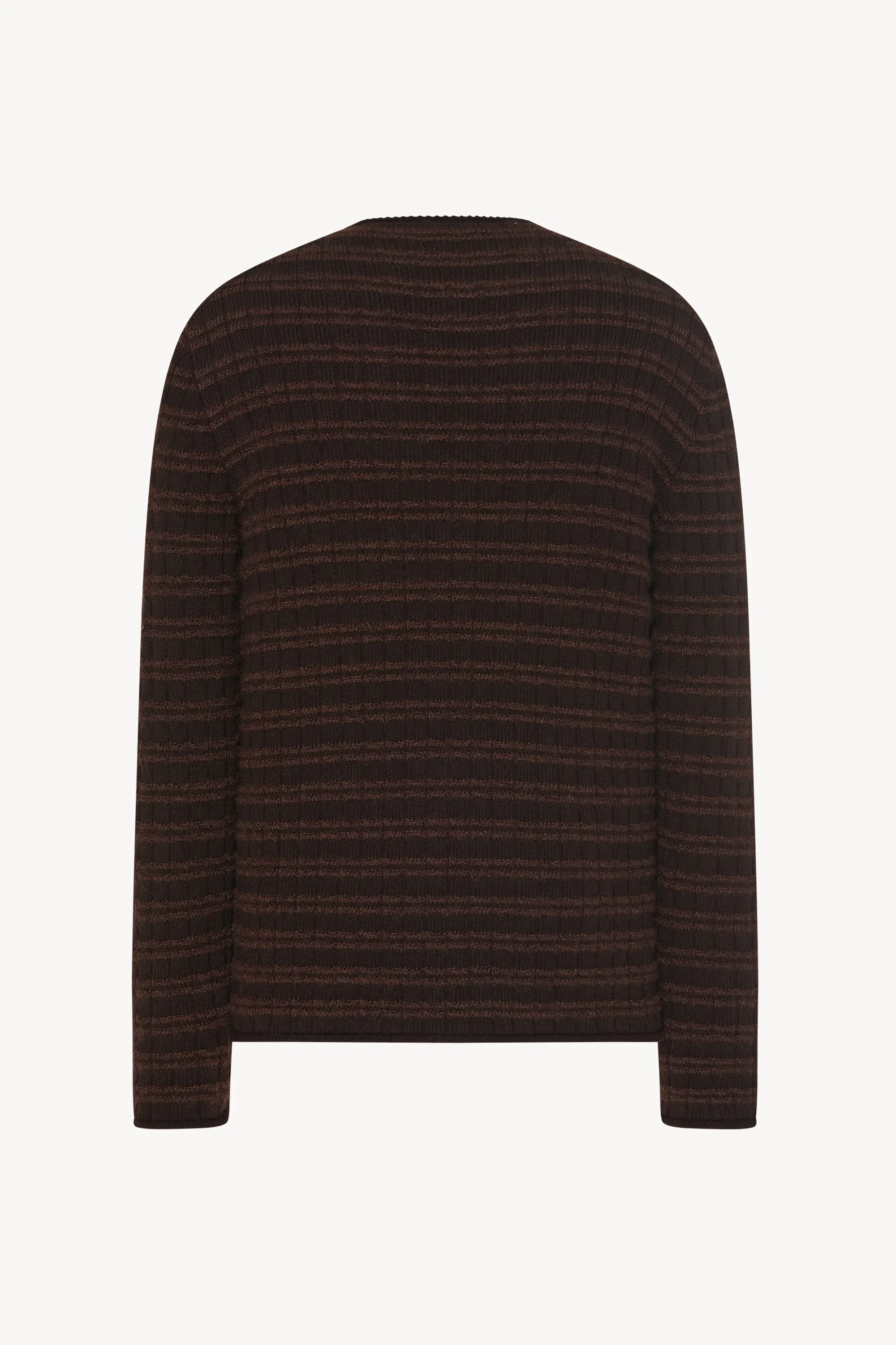 Maveo Sweater in Virgin Wool sold by The Row product image thumbnail 2