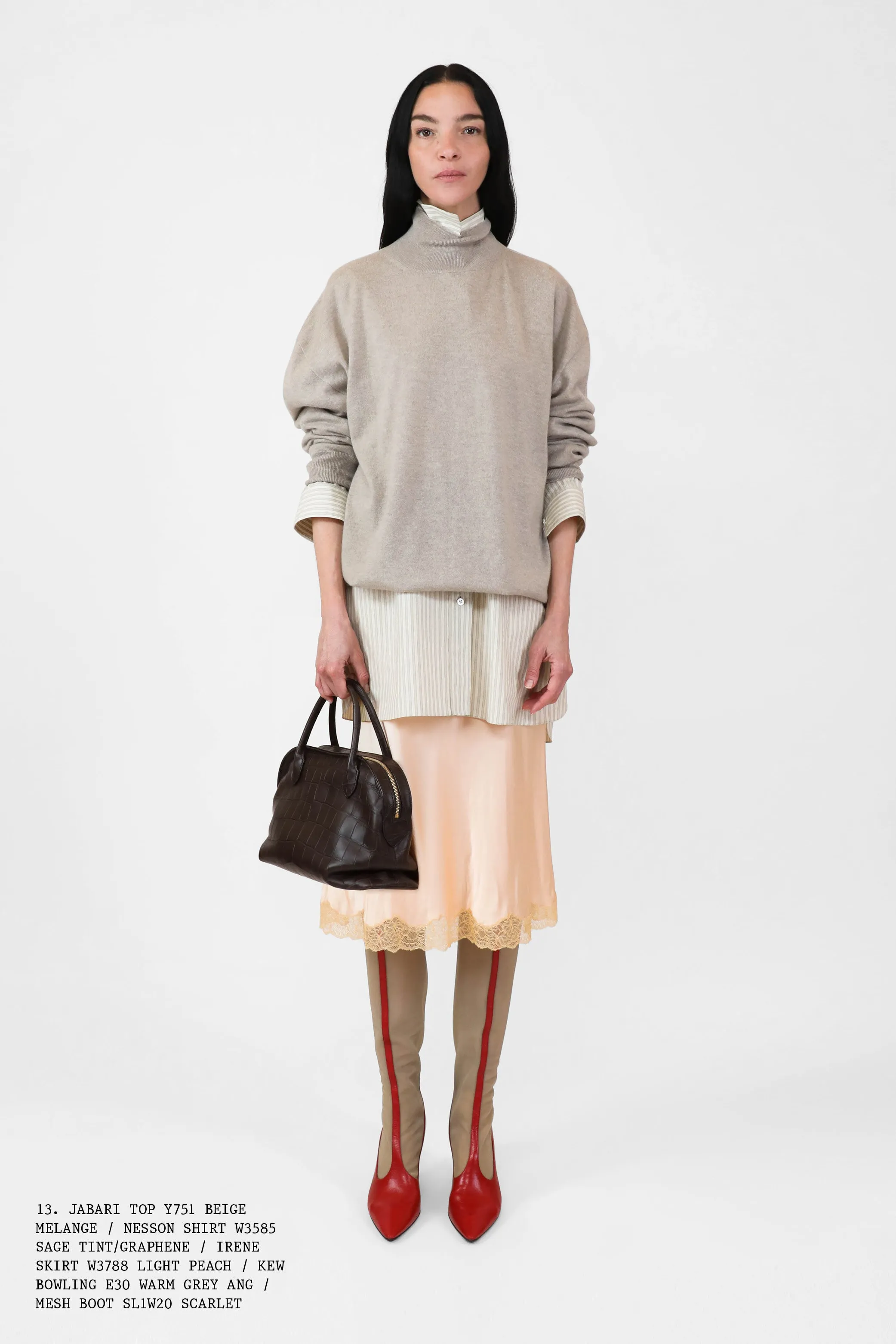 :: Spring 2025 :: Look 13 sold by The Row