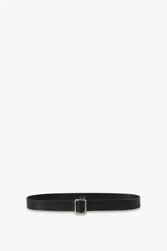 Jin Belt in Leather sold by The Row