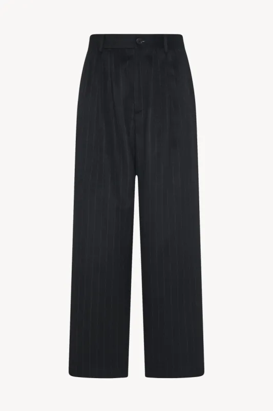 Rufos Pant in Cashmere sold by The Row