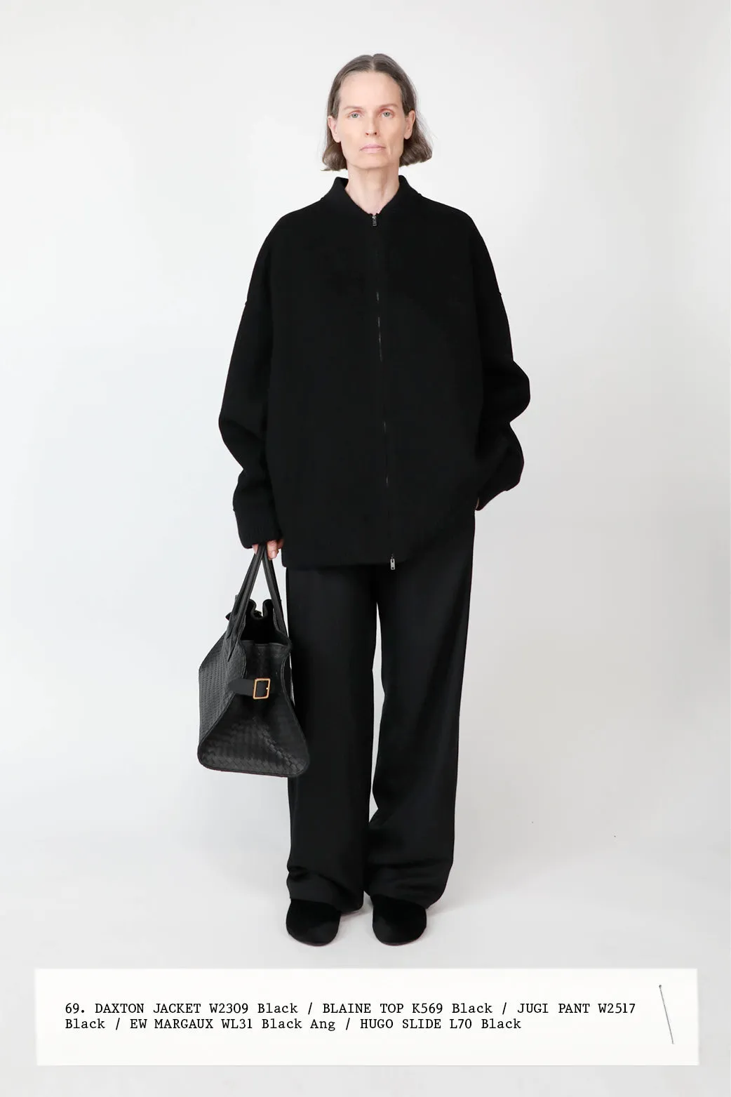 :: Spring 2024 :: Look 69 sold by The Row