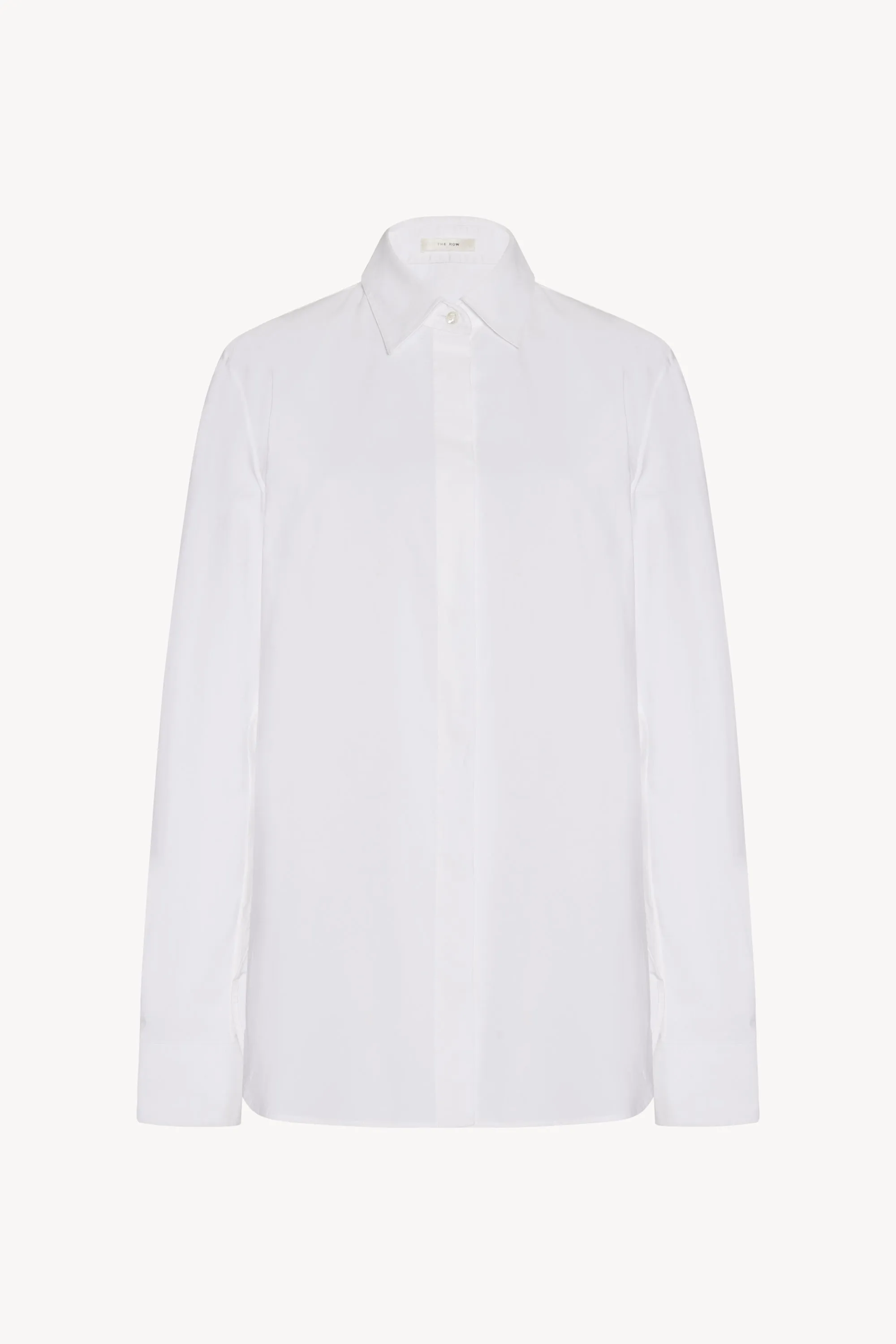 Derica Shirt in Cotton sold by The Row