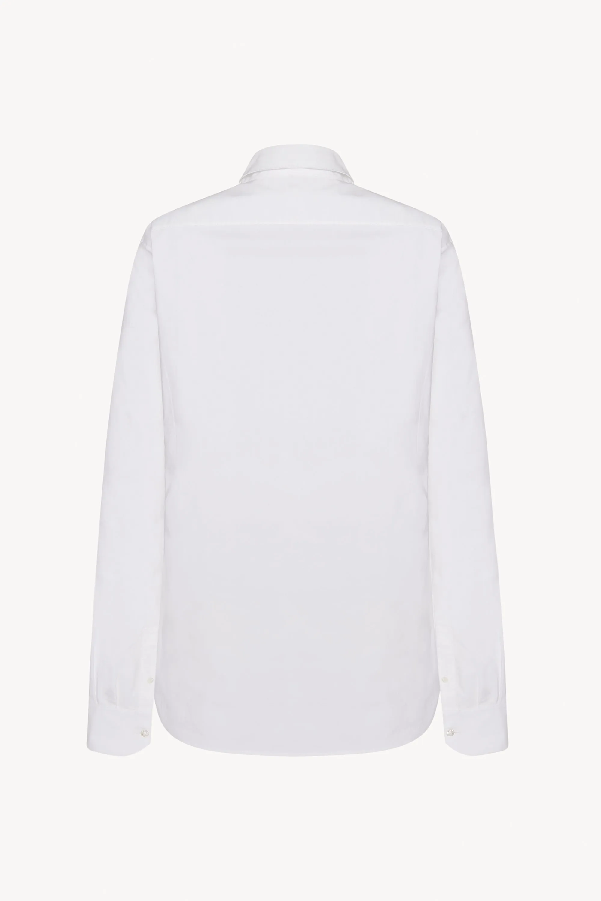 Derica Shirt in Cotton sold by The Row product image thumbnail 2