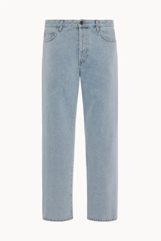 Morton Jean in Cotton sold by The Row