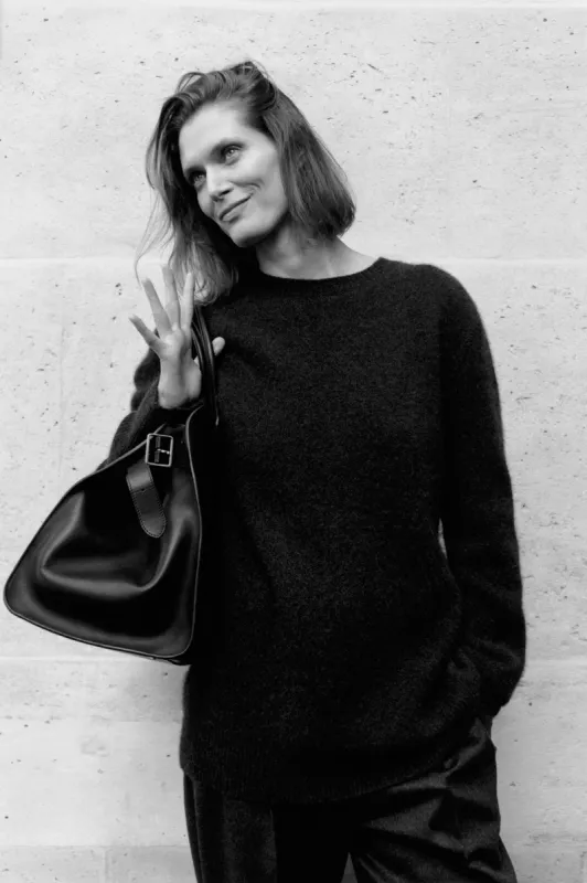 :: Winter 2024 :: Look 30 made by The Row