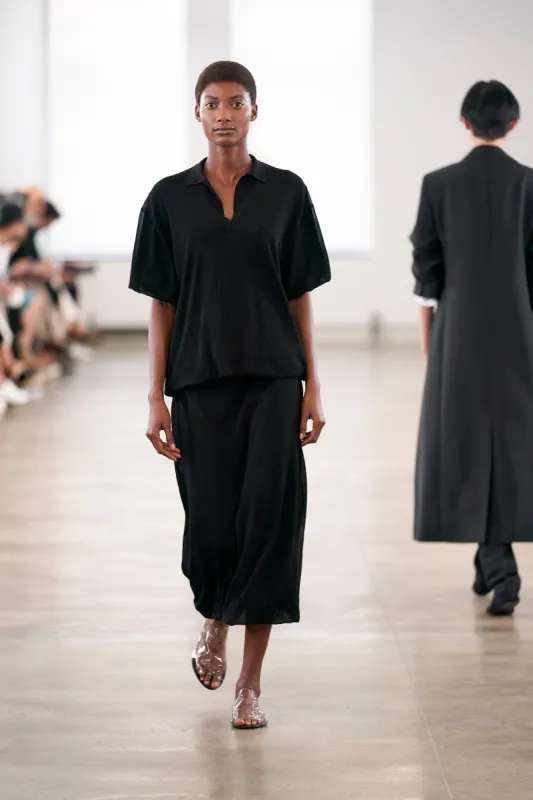 :: Women's Spring 2020 :: Look 4 made by The Row