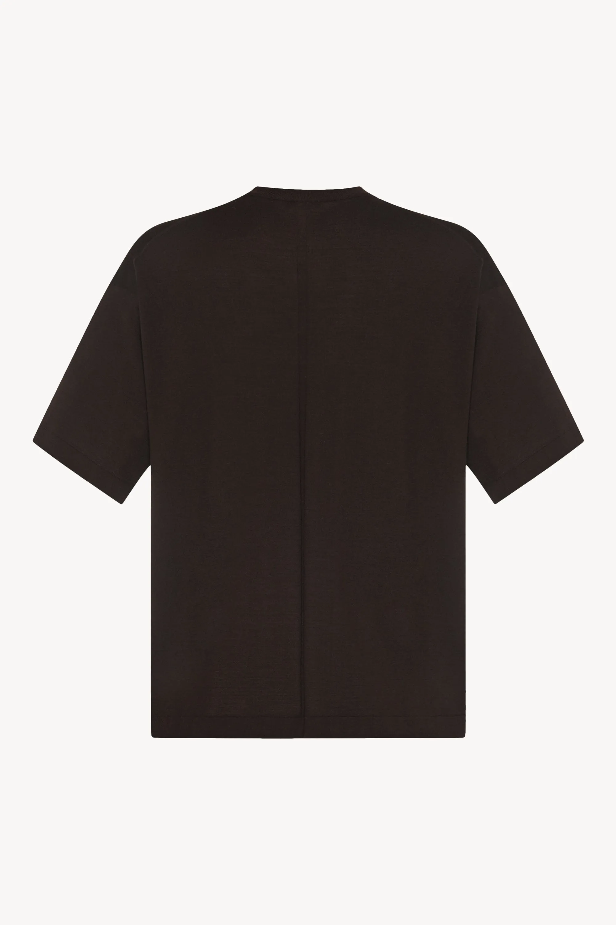 Dlomu Top in Virgin Wool sold by The Row product image thumbnail 2