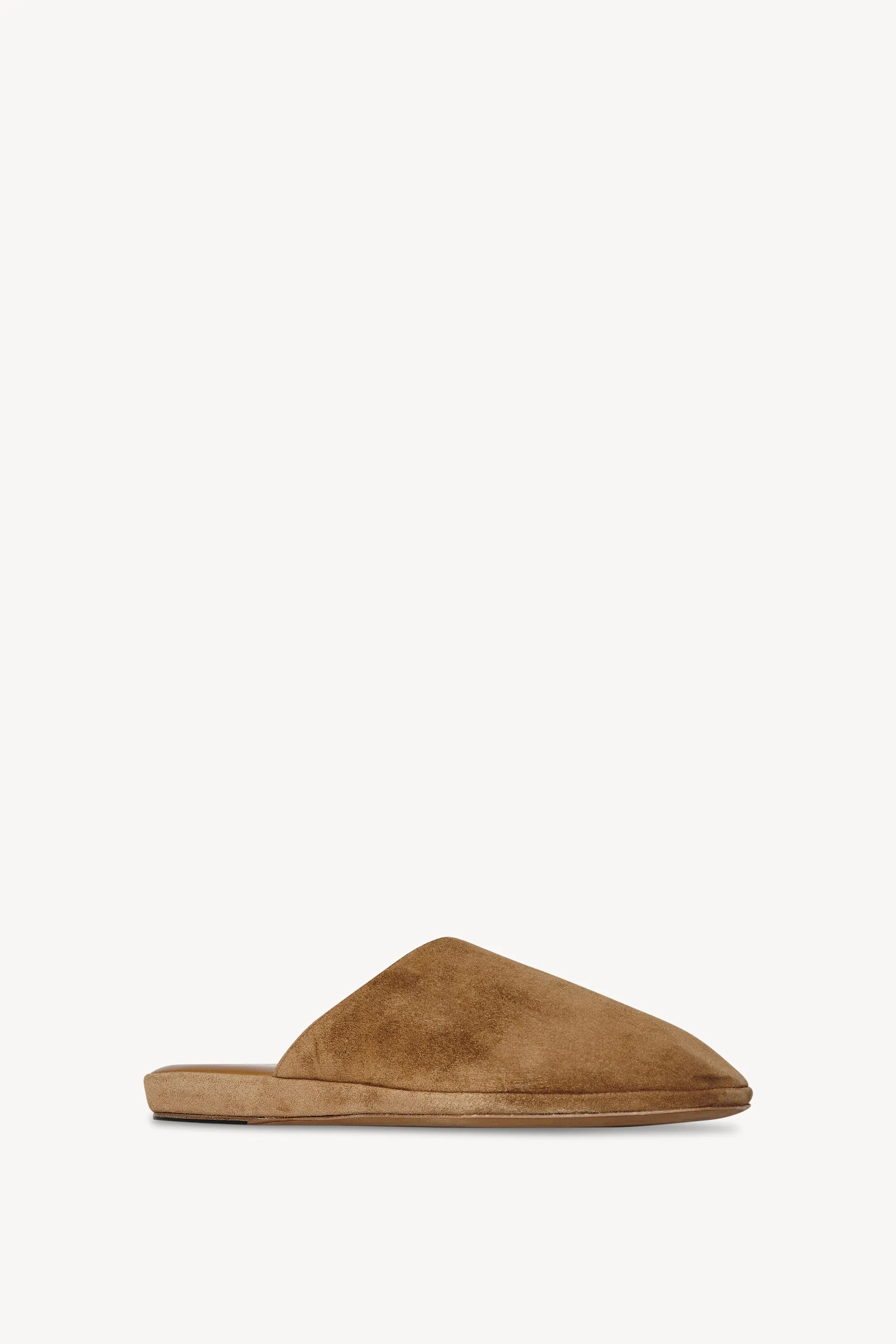 Franco Slide in Suede sold by The Row product image thumbnail 2