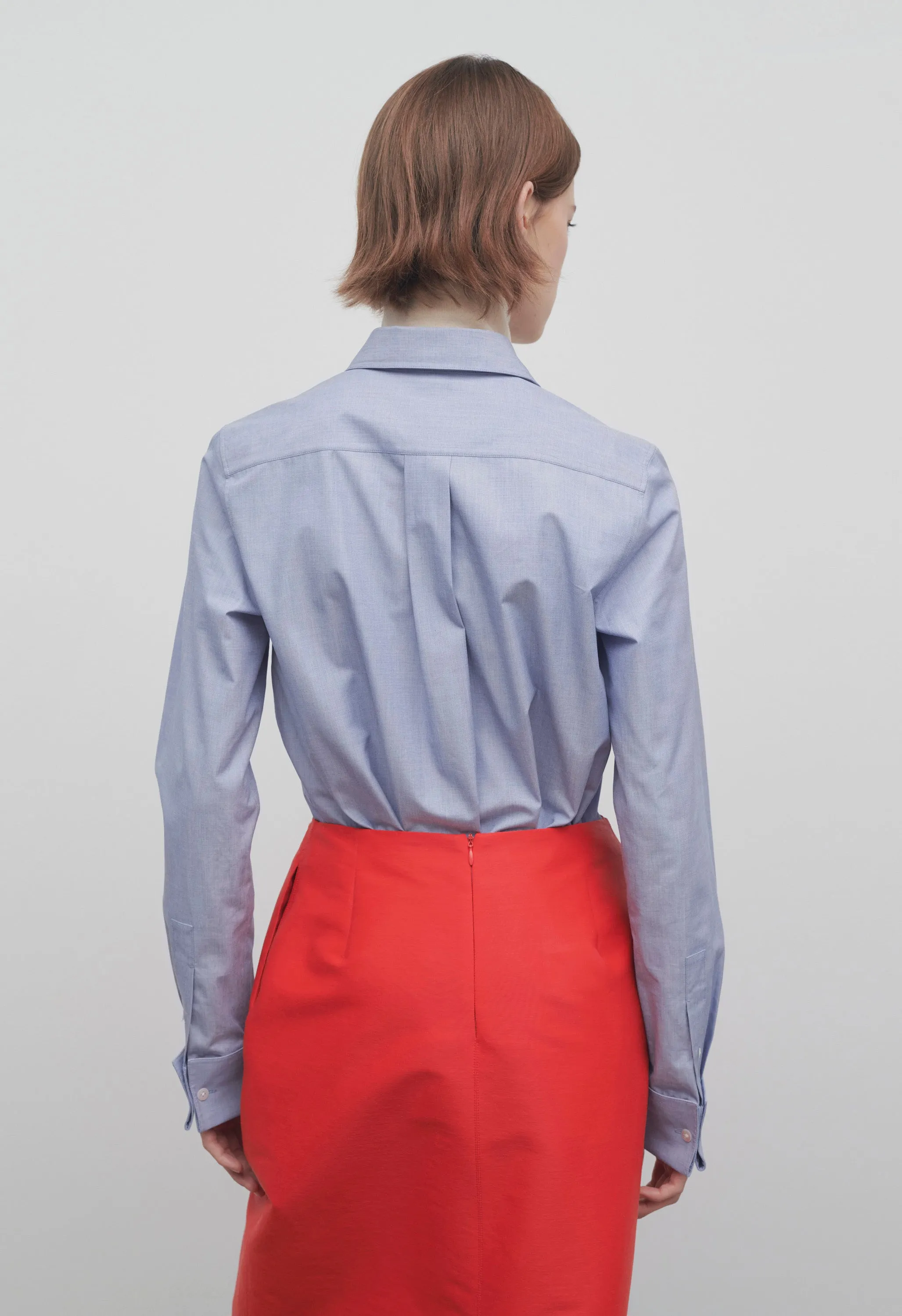 Metis Shirt in Cotton sold by The Row product image thumbnail 5