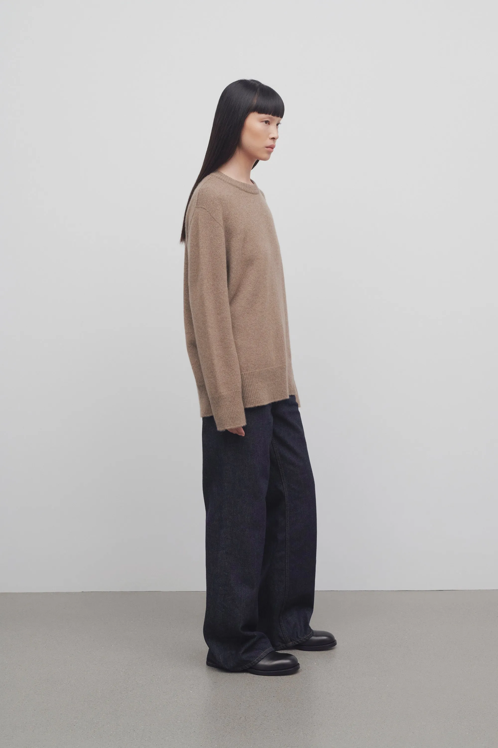 Dan Jean in Cotton Cashmere sold by The Row product image thumbnail 4