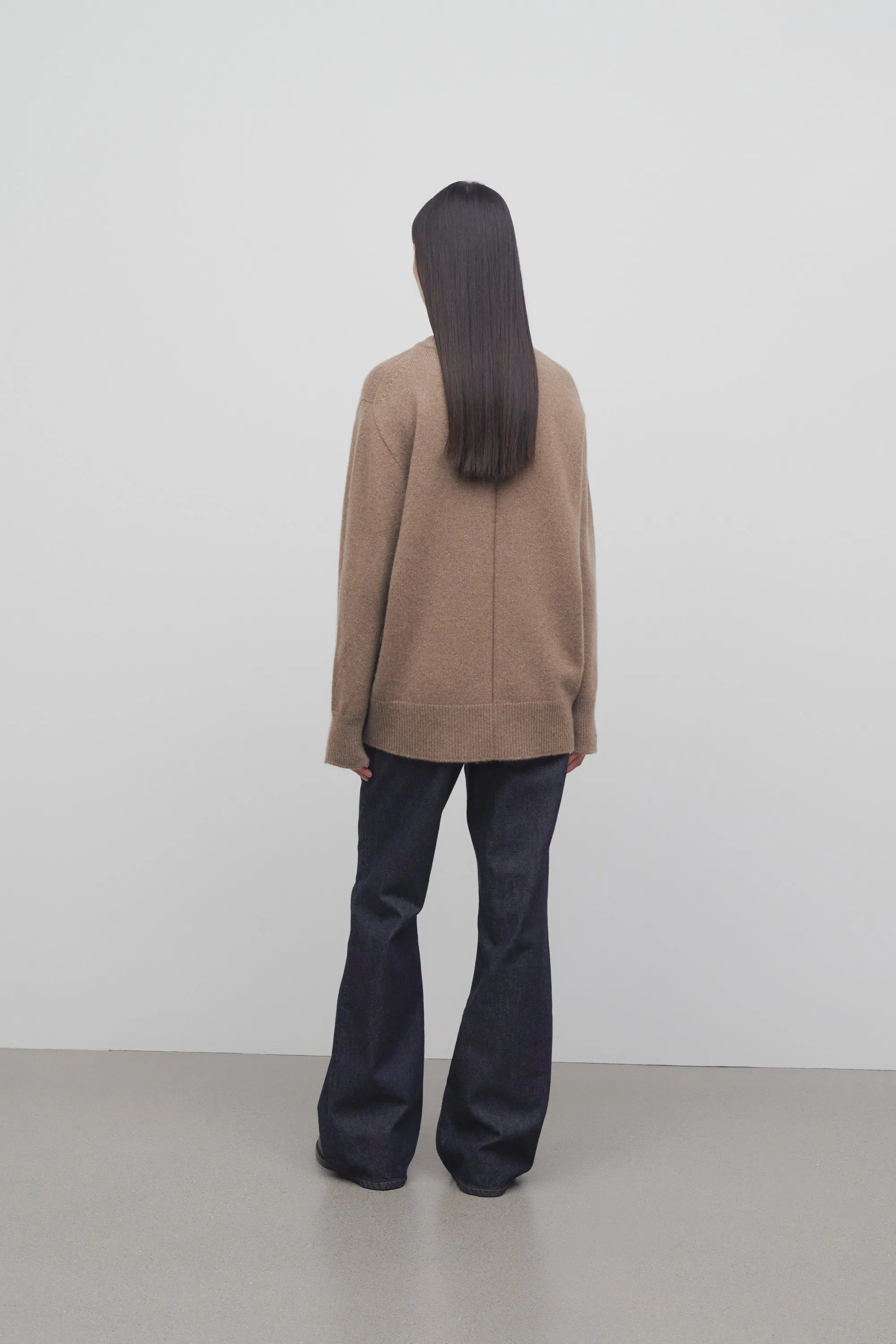 Dan Jean in Cotton Cashmere sold by The Row product image thumbnail 5