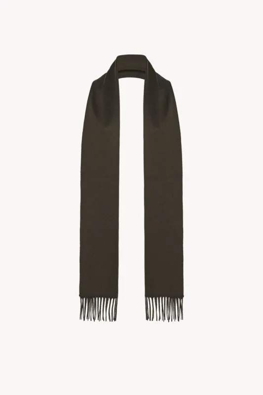 Viktor Scarf in Cashmere sold by The Row